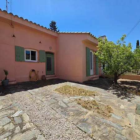 Дом отдыха Les Micocouliers Maison Familiale 6 Pers Аржель-сюр-Мер