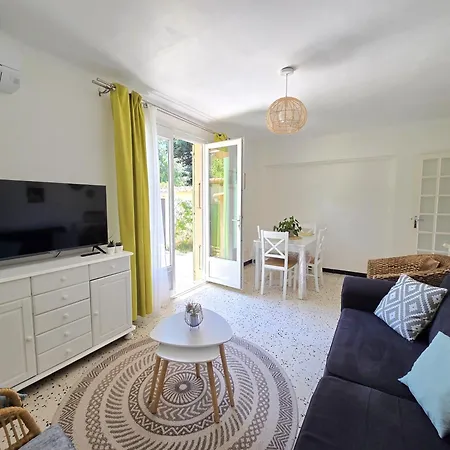 Les Micocouliers Maison Familiale 6 Pers Argelès-sur-Mer
