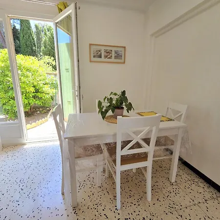 Les Micocouliers Maison Familiale 6 Pers Аржель-сюр-Мер