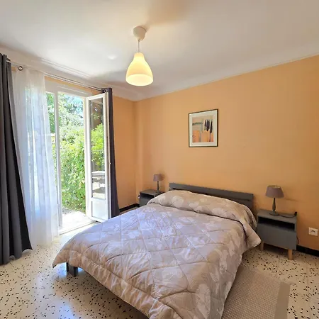 Les Micocouliers Maison Familiale 6 Pers *